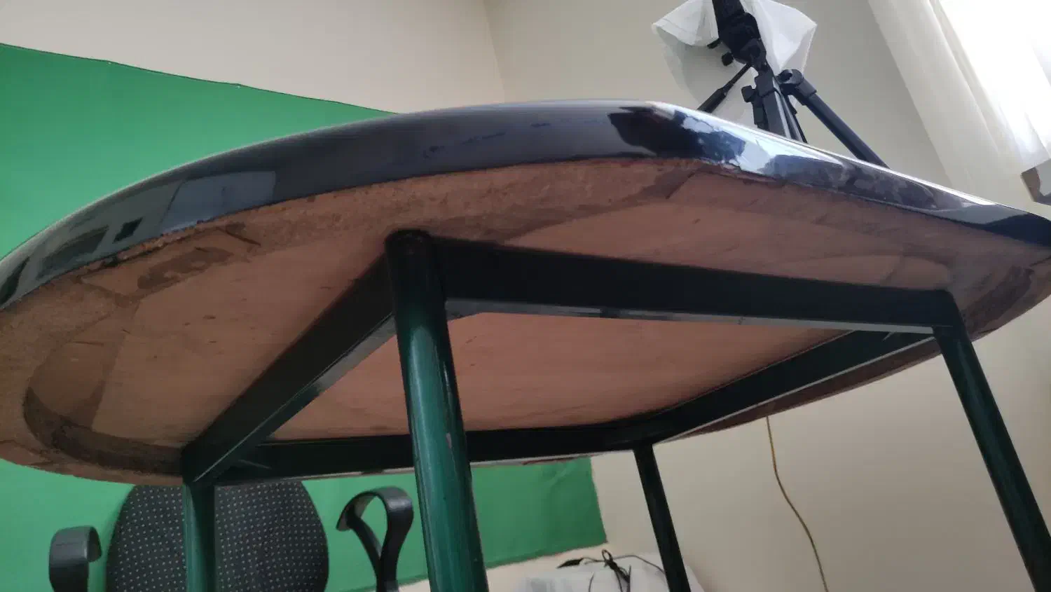 میز کار، ناهارخوری، کامپیوتر|میز و صندلی غذاخوری|هشتگرد, فاز ۷ مهستان|دیوار