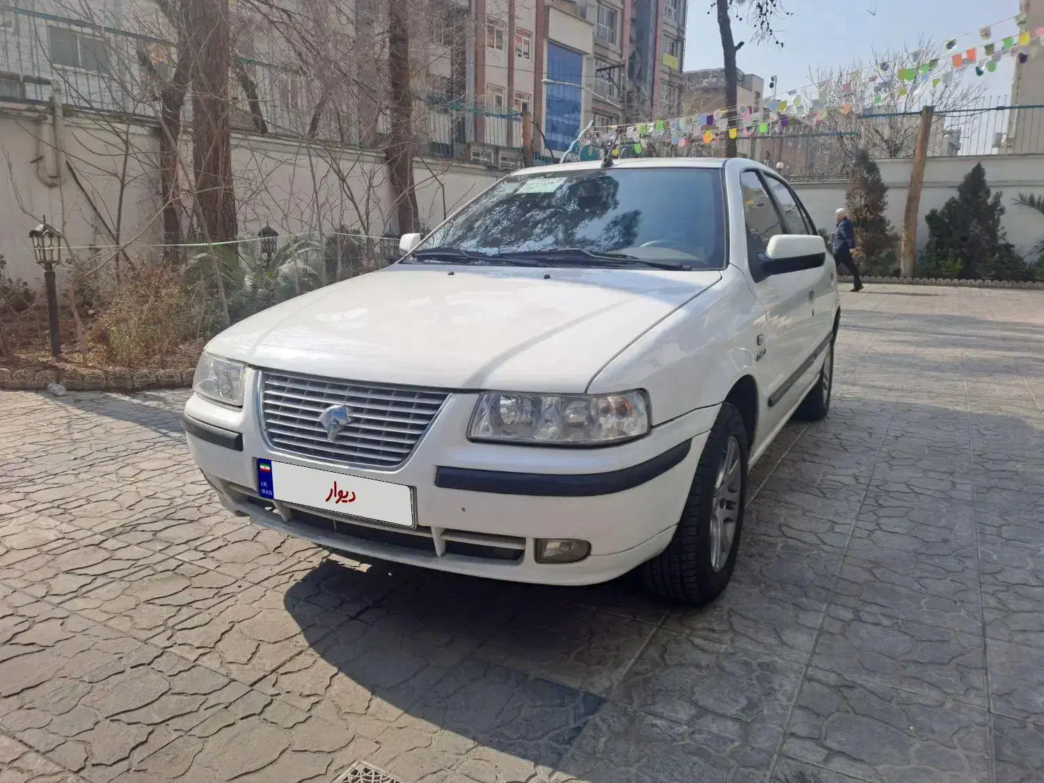 سمند 96 lx ef7|خودرو سواری و وانت|فردیس, فردیس|دیوار