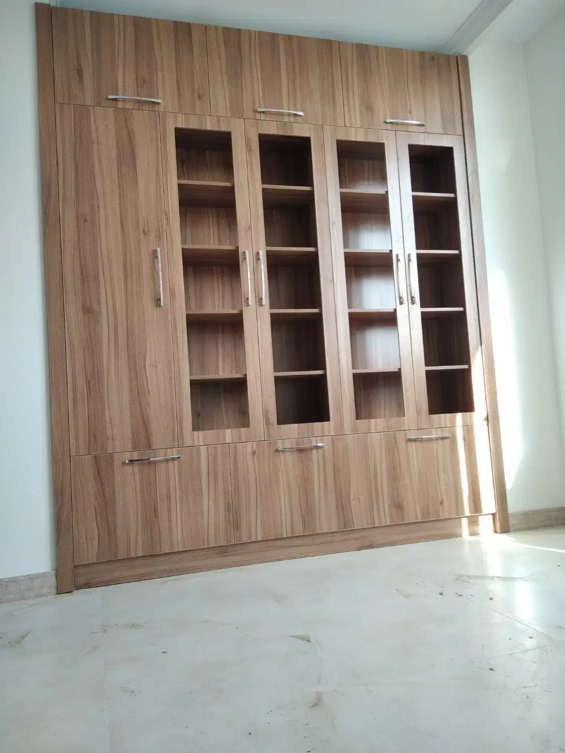 ساخت کمد دیواری کابینت|جاکفشی، کمد، دراور|کاشان, جمال آباد|دیوار