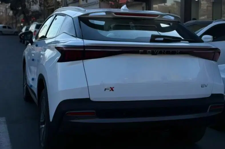 فونیکس اف ایکس برقی وارداتی/fownix fx ev 2026|خودرو سواری و وانت|تهران, تهرانپارس غربی|دیوار