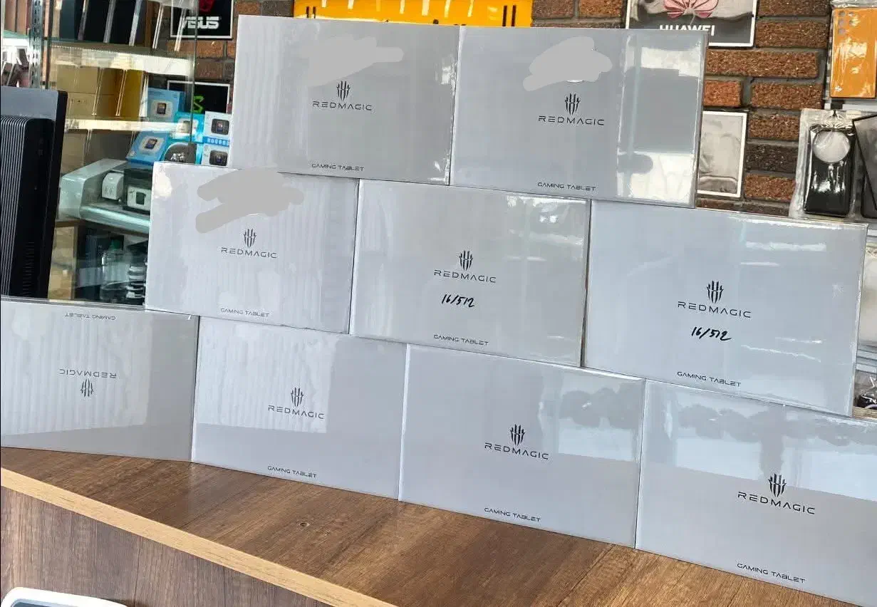 RedMagic 10S Pro 512G|موبایل|تهران, آذربایجان|دیوار