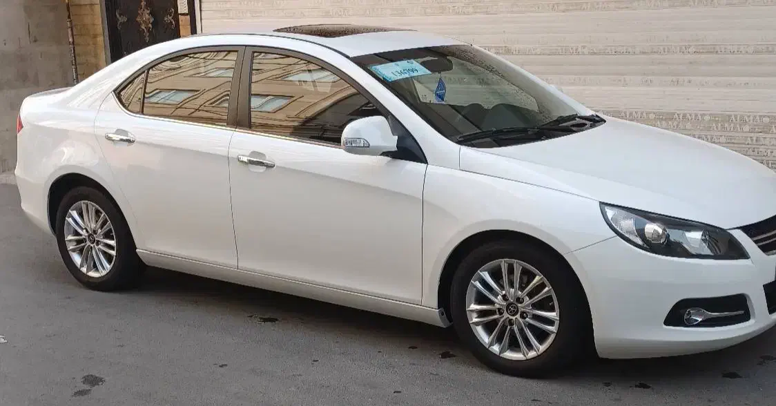 جک جی ۵ اتومات در حد صفر|خودرو سواری و وانت|قدس, شهرقدس|دیوار