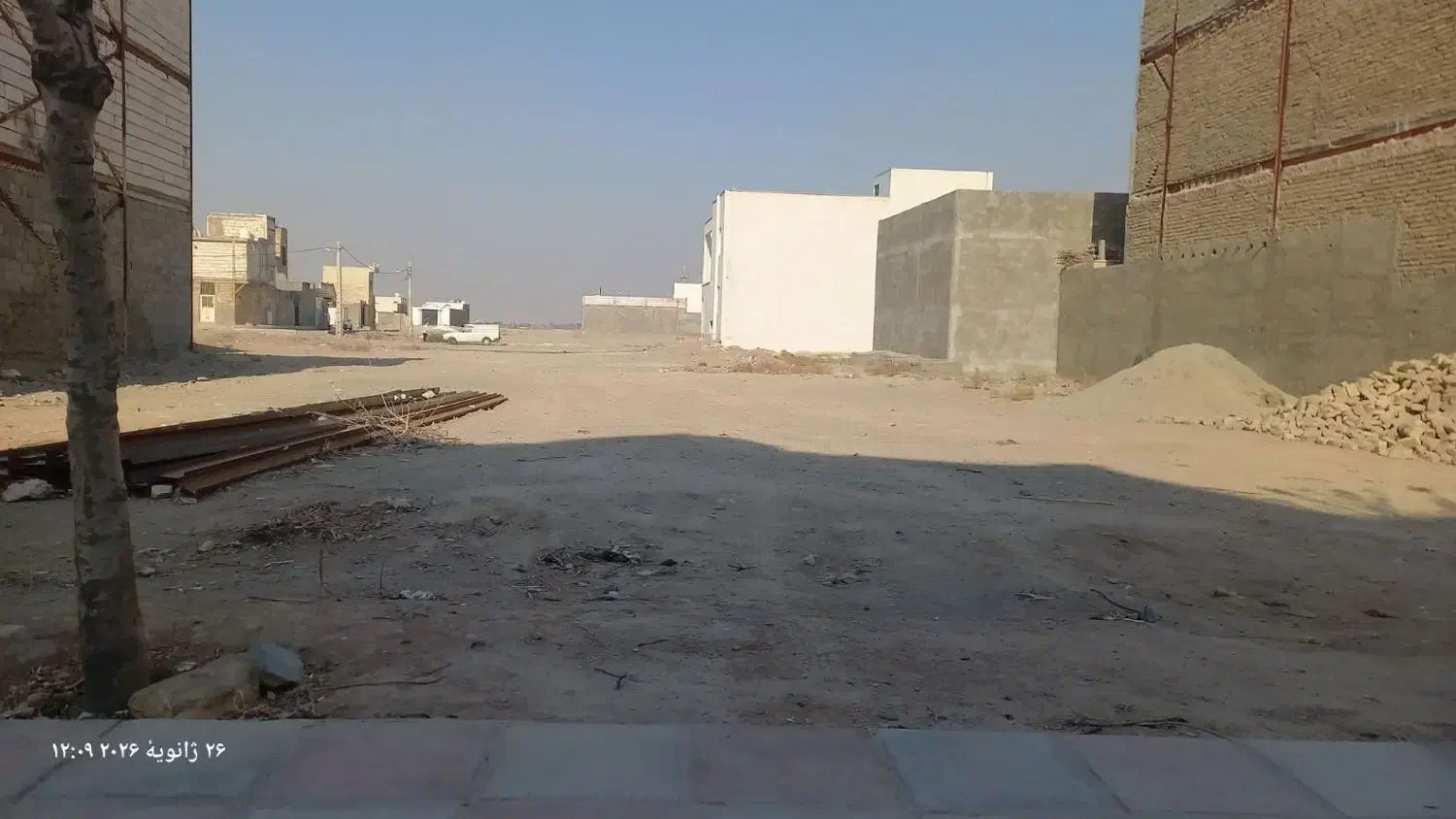 زمین مسکونی|فروش زمین و ملک کلنگی|قرچک, داوود آباد|دیوار