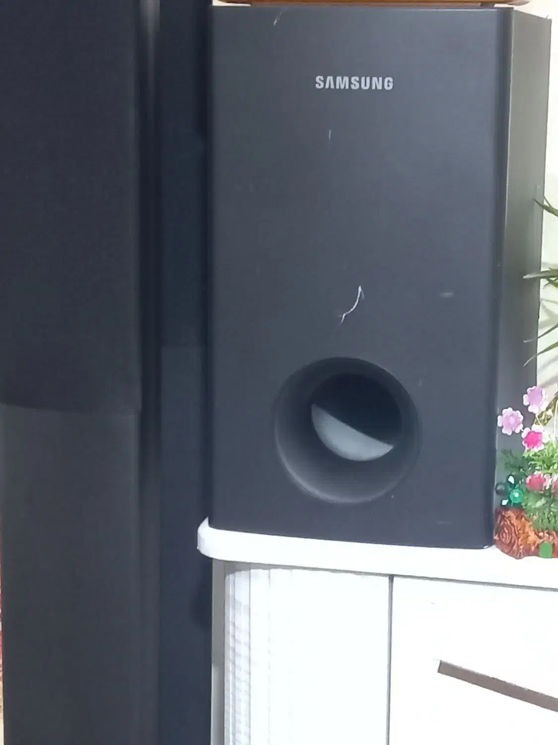 سینما خانگی سامسونگ|سیستم صوتی خانگی|بروجرد, |دیوار