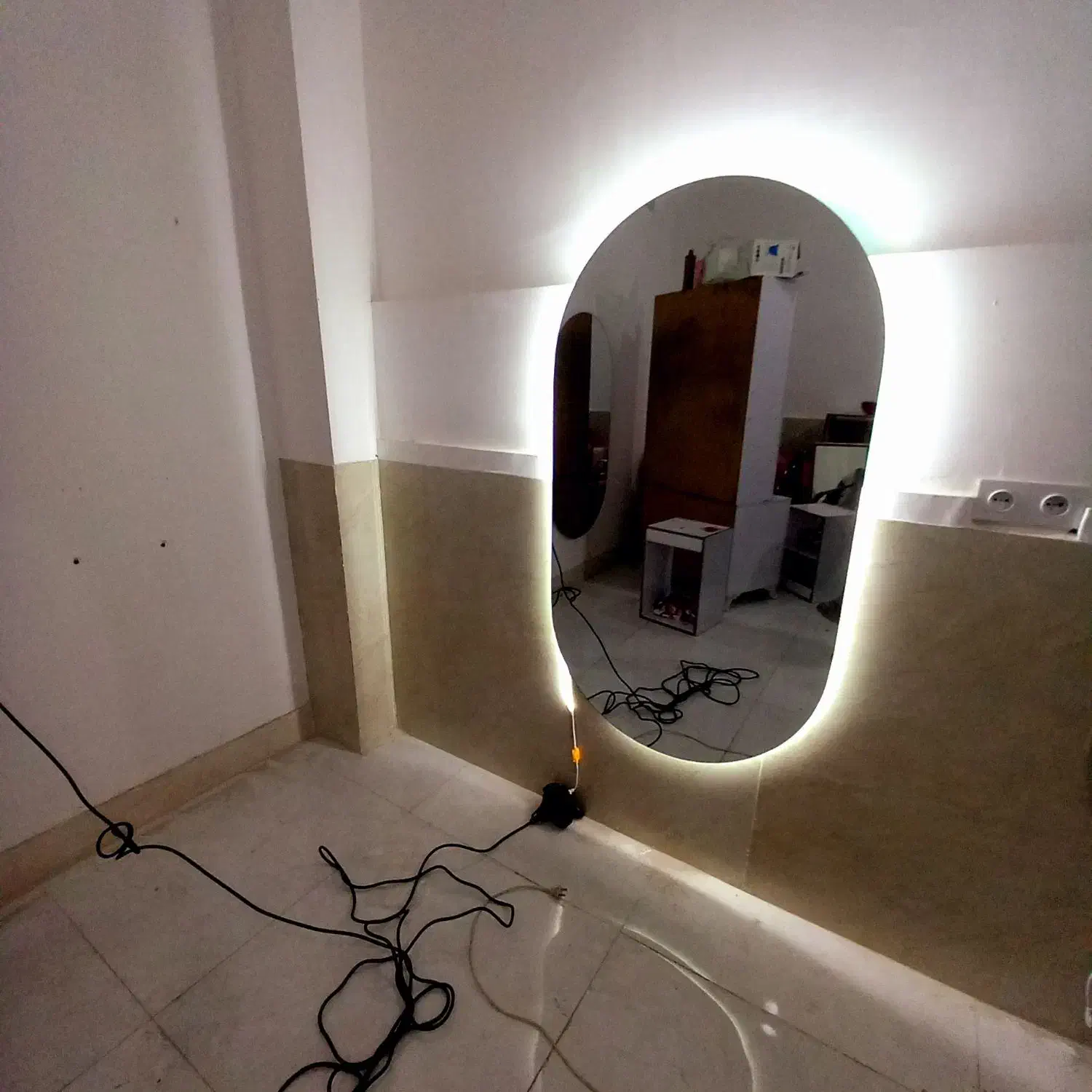 شیشه و سکوریت|خدمات پیشه و مهارت|گنبد کاووس, |دیوار