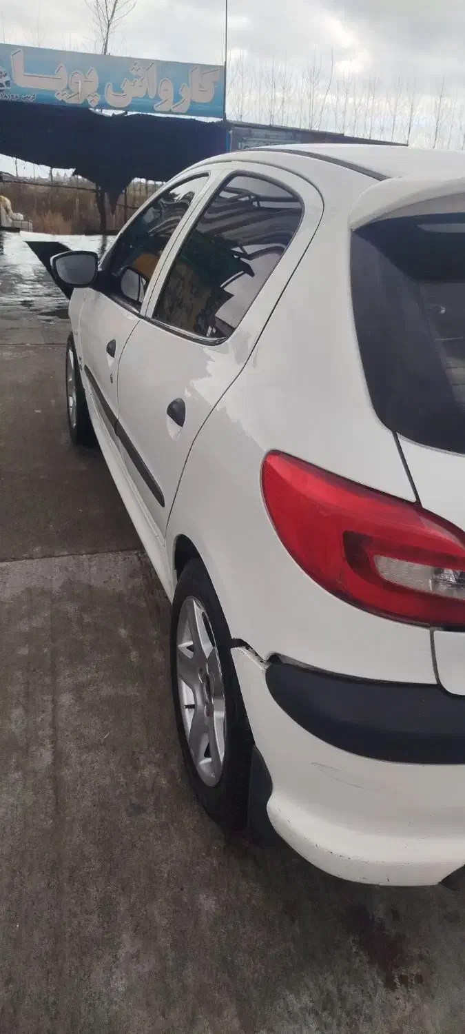 206تیپ پنج آس|خودرو سواری و وانت|اسالم, |دیوار