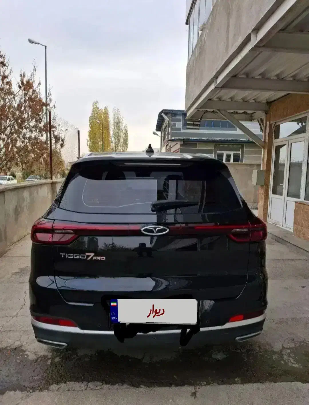 تیگو 7 پرو 1402|خودرو سواری و وانت|اهواز, کیانپارس |دیوار
