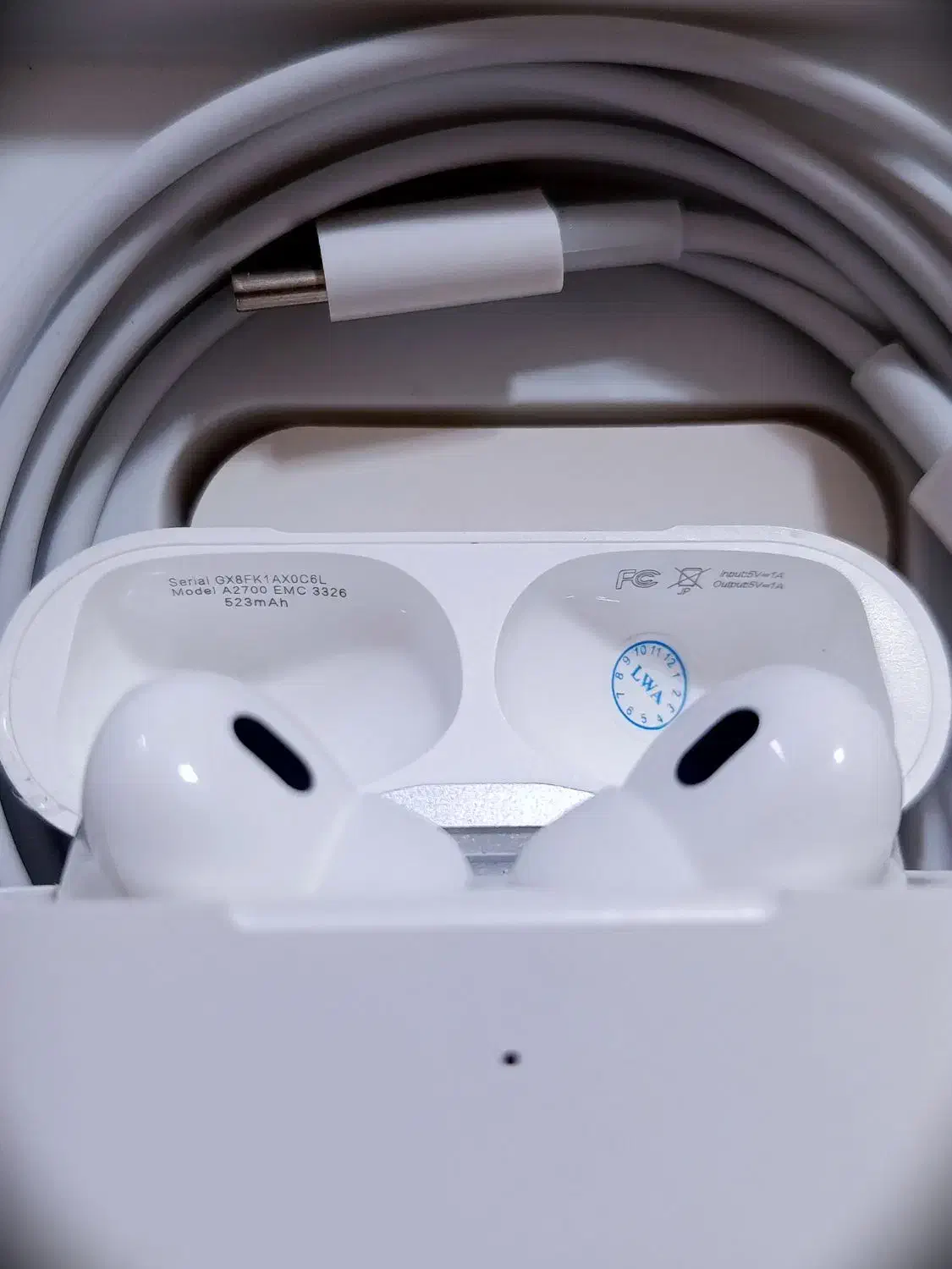 Airpods pro 2nd Generation|لوازم جانبی موبایل و تبلت|زاهدان, |دیوار