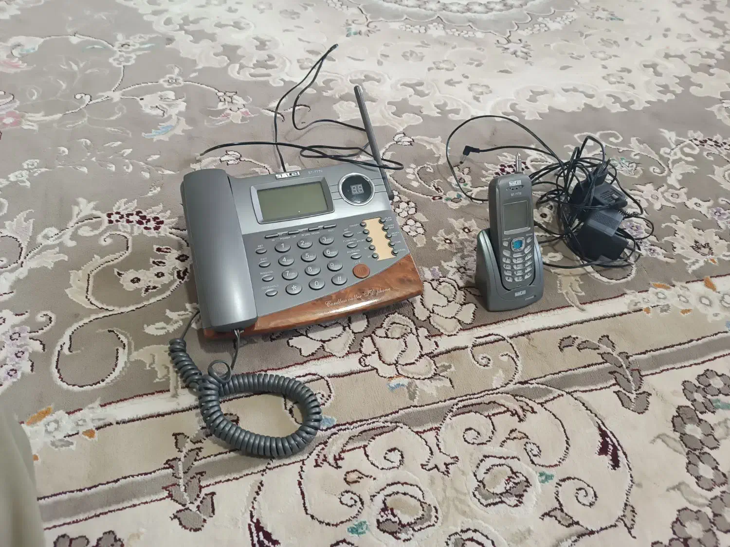 تلفن رومیزی|تلفن رومیزی|نیشابور, فردوس شمالی|دیوار