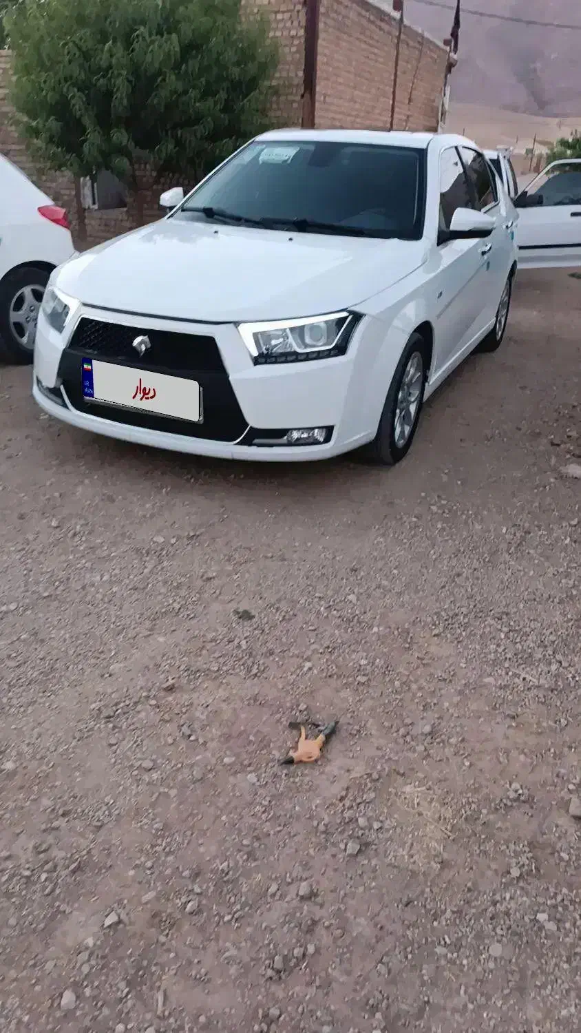 دناپلاس اتوماتیک توربو آپشنال|خودرو سواری و وانت|تهران, هاشمی|دیوار