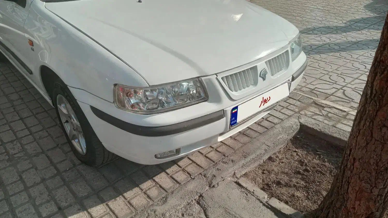 سمند مدل ۹۱|خودرو سواری و وانت|مشهد, تربیت (صدف)|دیوار