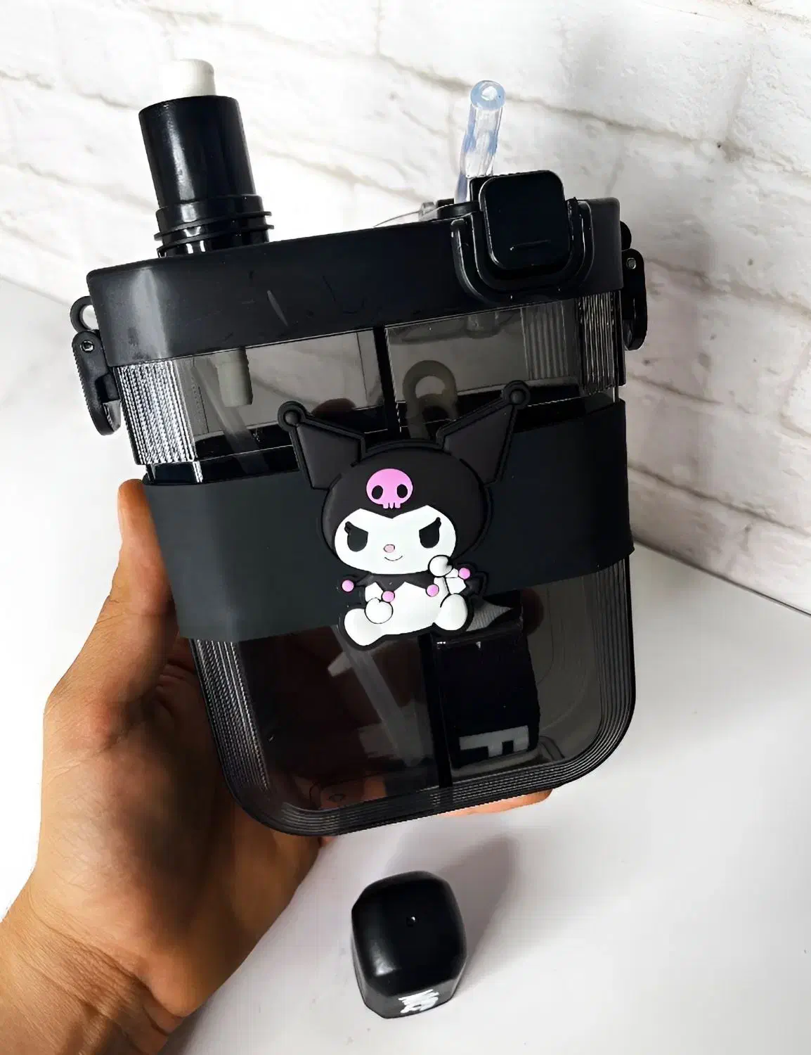 قمقمه دومخزنه کرومی|لوازم التحریر|تبریز, |دیوار