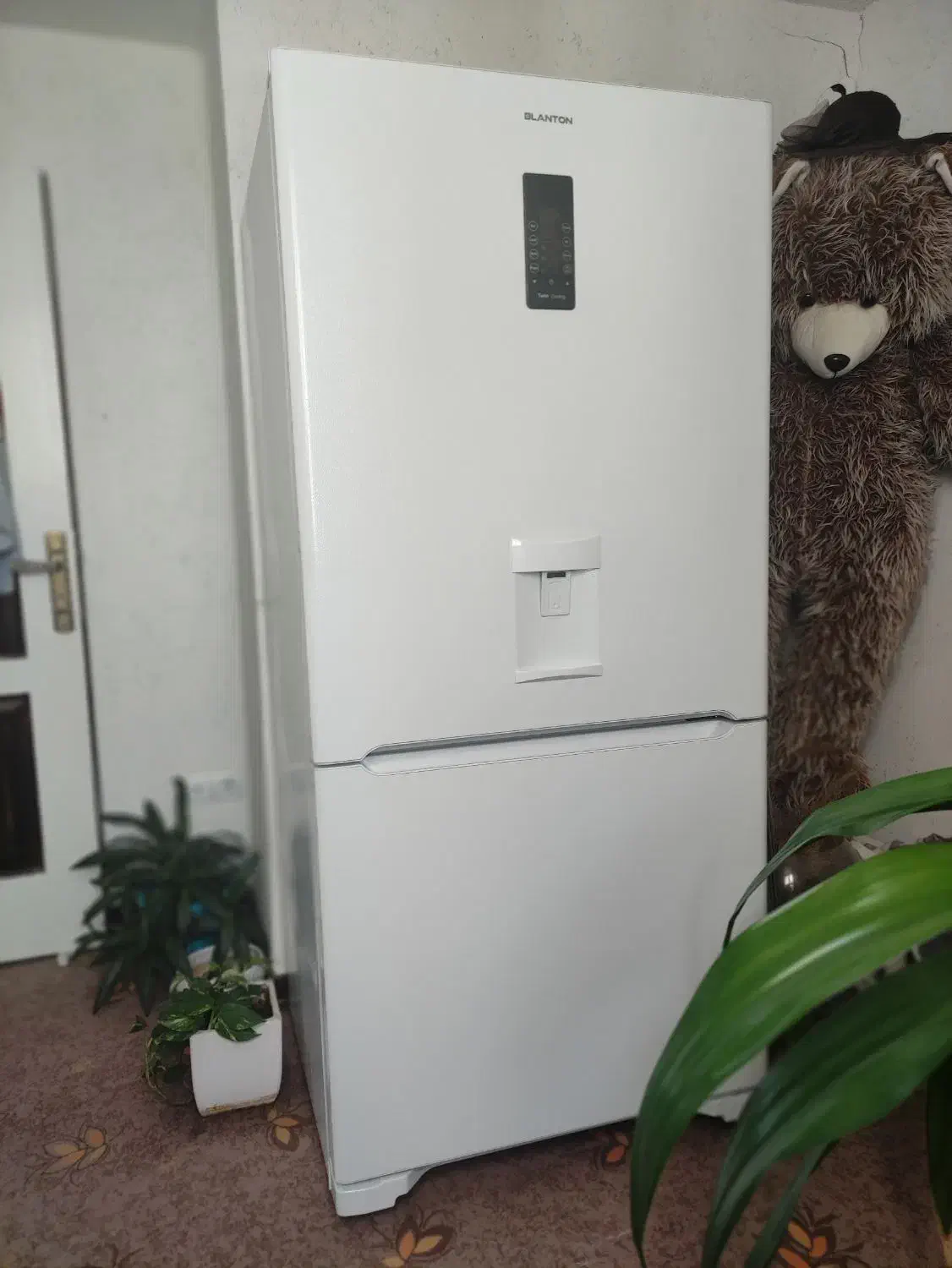 یخچال فریزر 30 فوت بلانتون کاملا نو استفاده نشده|یخچال و فریزر|صدرا-فارس, فاز ۱|دیوار