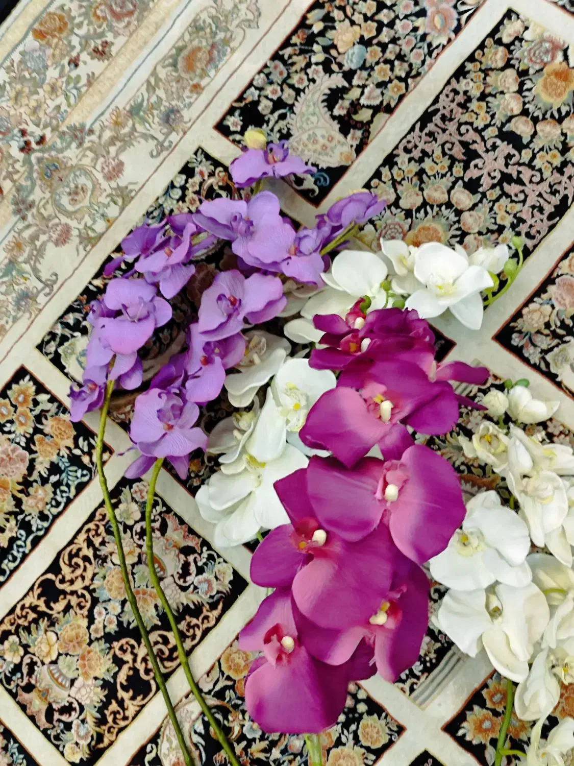 گل ارکیده|گل مصنوعی|تهران, شکوفه (عبدل آباد)|دیوار