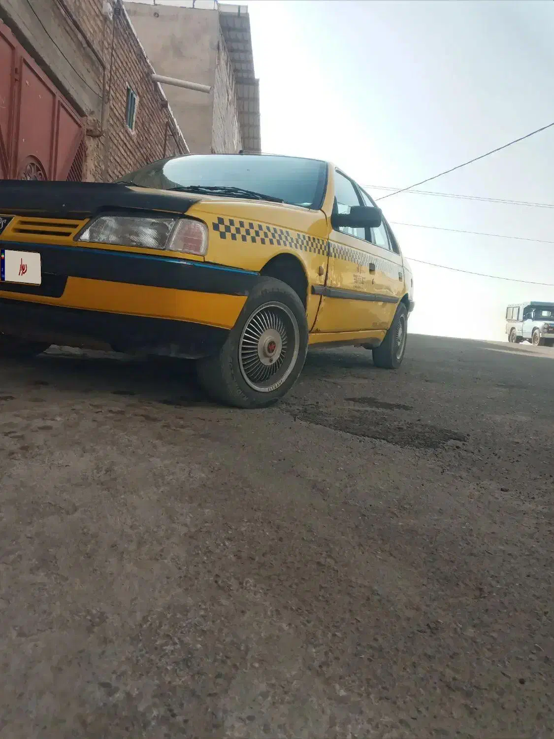 فروش تاکسی|خودرو سواری و وانت|اهر, |دیوار