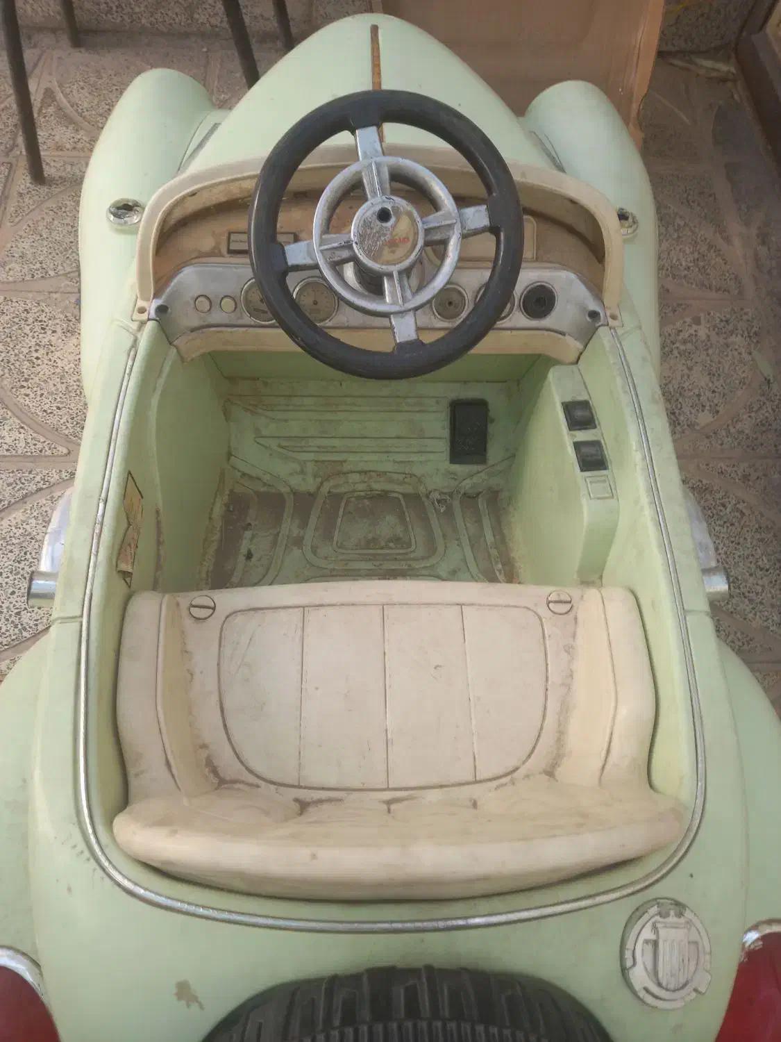 ماشین شارژی|اسباب‌بازی بچه|کرمان, |دیوار