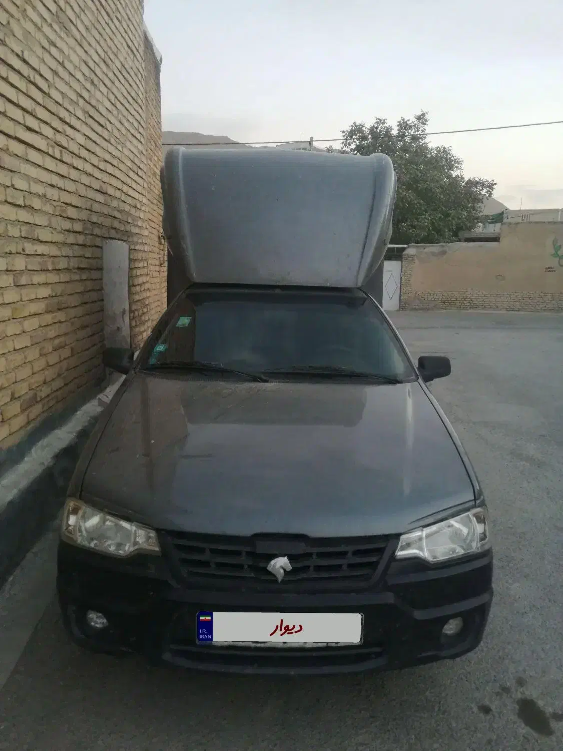 آریسان 2|خودرو سواری و وانت|اراک, |دیوار