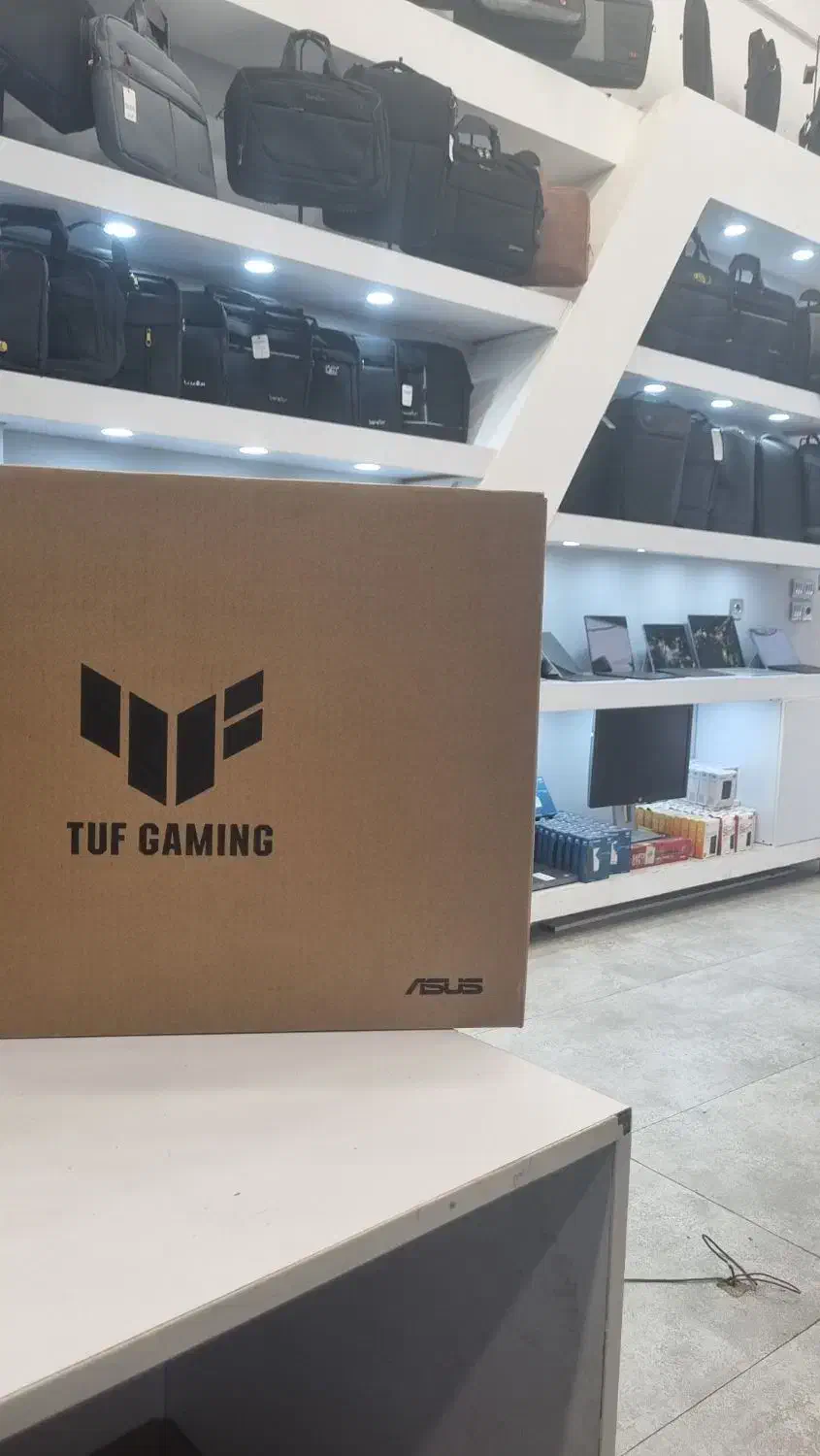 asus tuf gaming fx507zc پلمپ لپ تاپ خدادادی|رایانه همراه|خرمآباد, |دیوار