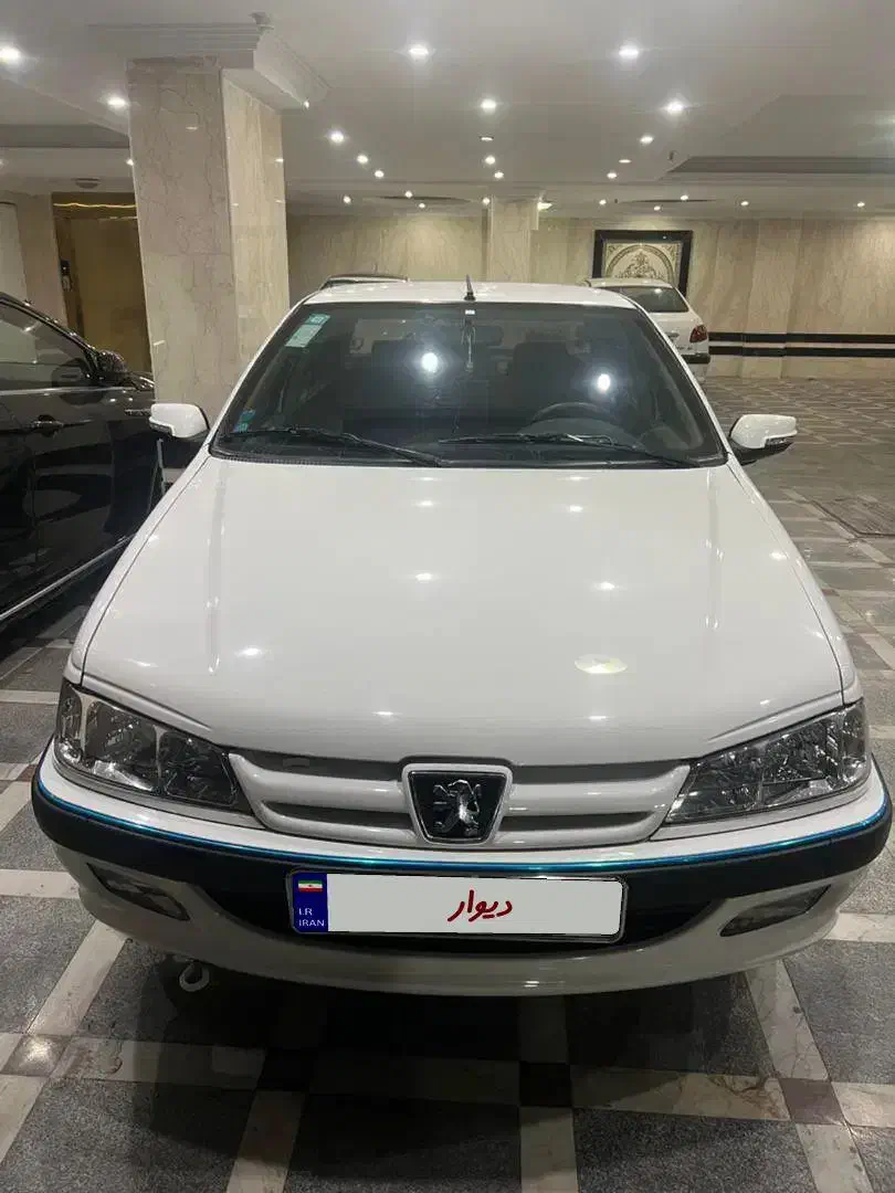 پژو پارس LXTU5 مدل 1399|خودرو سواری و وانت|تهران, تهرانپارس جنوبی|دیوار