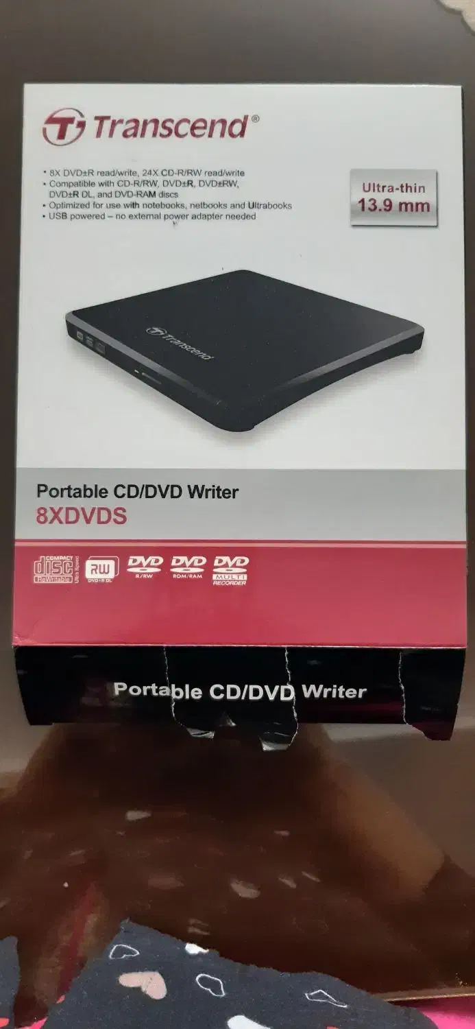 پرتابل دی وی دی|قطعات و لوازم جانبی رایانه|فردیس, فرامرزیه|دیوار