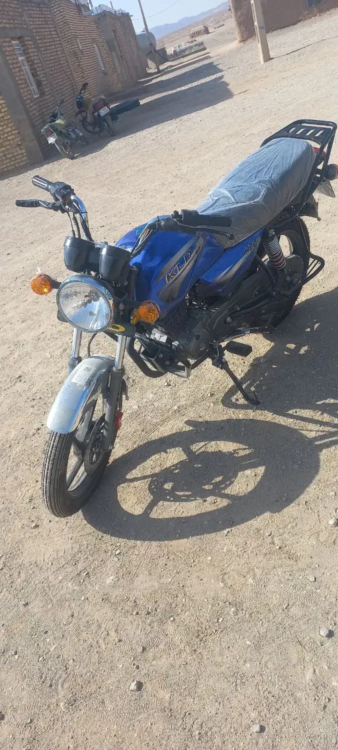 کی ال دی کبیر خشک مدل 1403|موتورسیکلت|سبزوار, قصبه غربی|دیوار