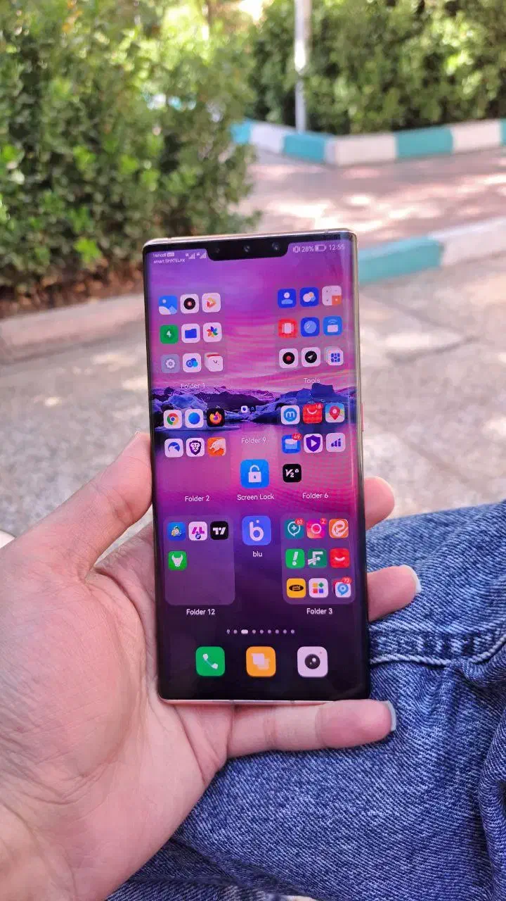 هواوی میت 30 پرو|موبایل|قائم‌شهر, |دیوار