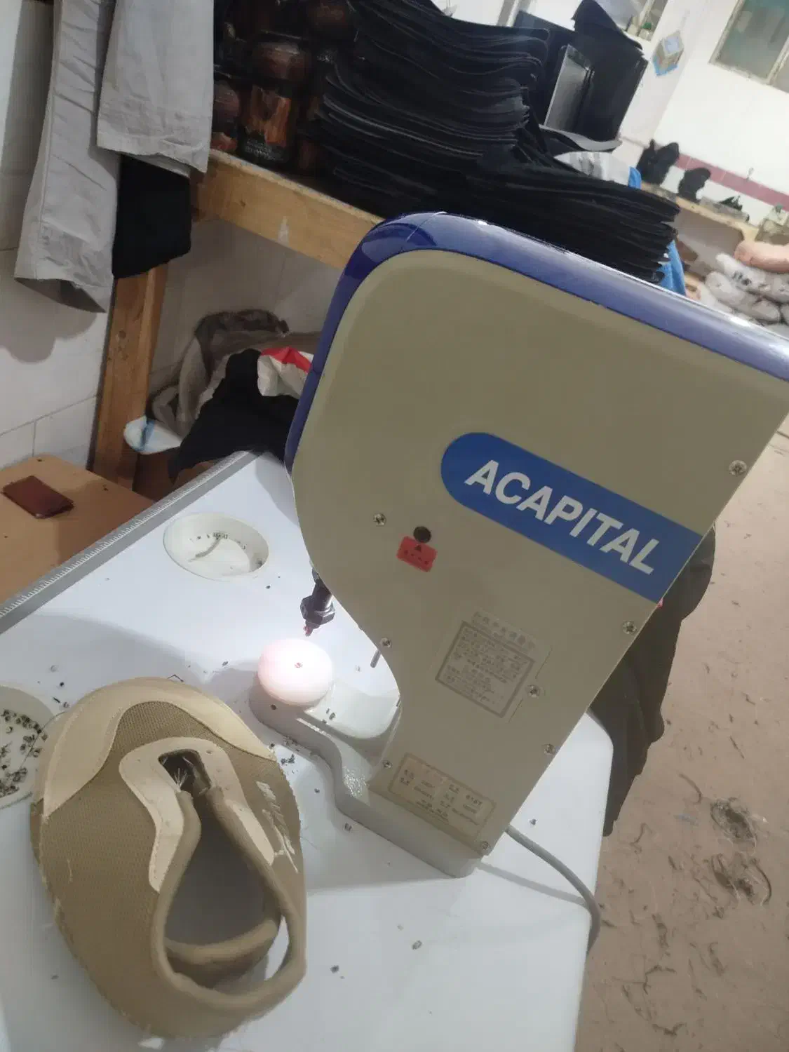 کفش|استخدام صنعتی، فنی، مهندسی|قم, علی آباد سعدگان|دیوار