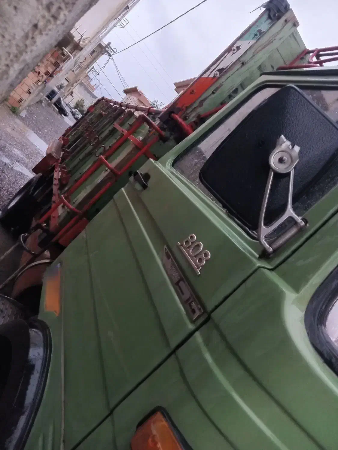 خاو ر808مدل61|خودرو سنگین|فاضل آباد, |دیوار