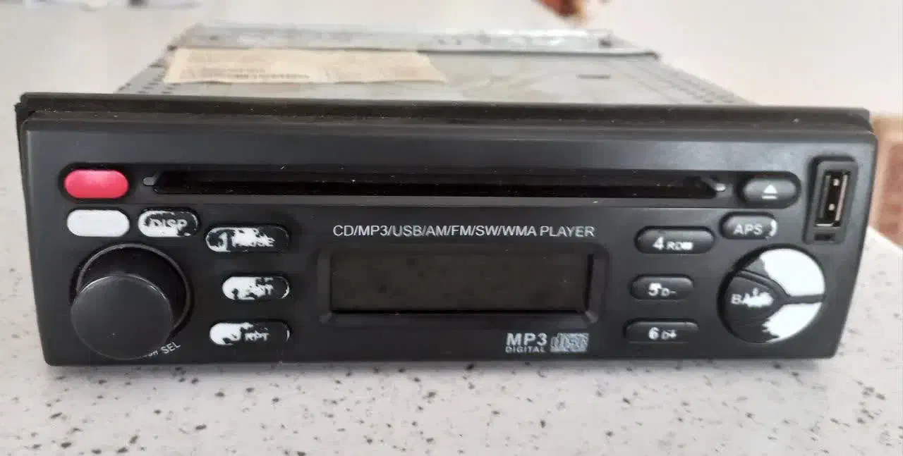 ضبط فابریکی پراید|صوتی و تصویری|ملایر, |دیوار