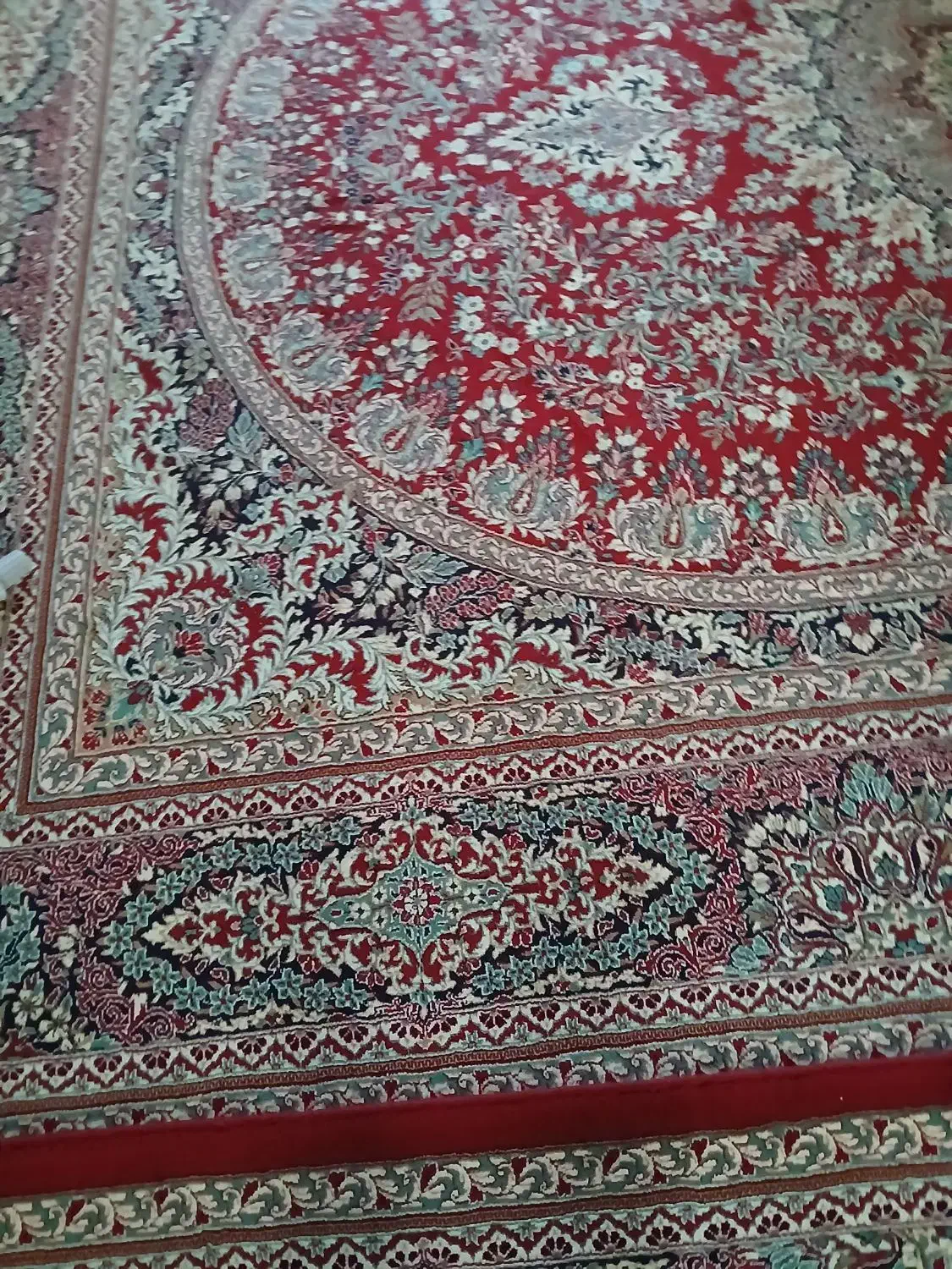 فروش فرش ۱۲ متری|فرش|خرمآباد, |دیوار