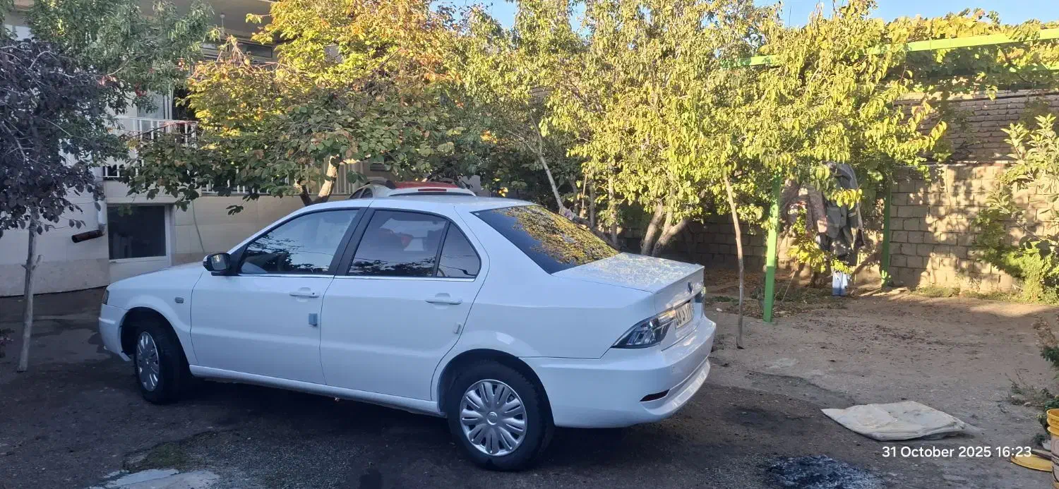 سمند سورن پلاس خشک|خودرو سواری و وانت|انزل, |دیوار