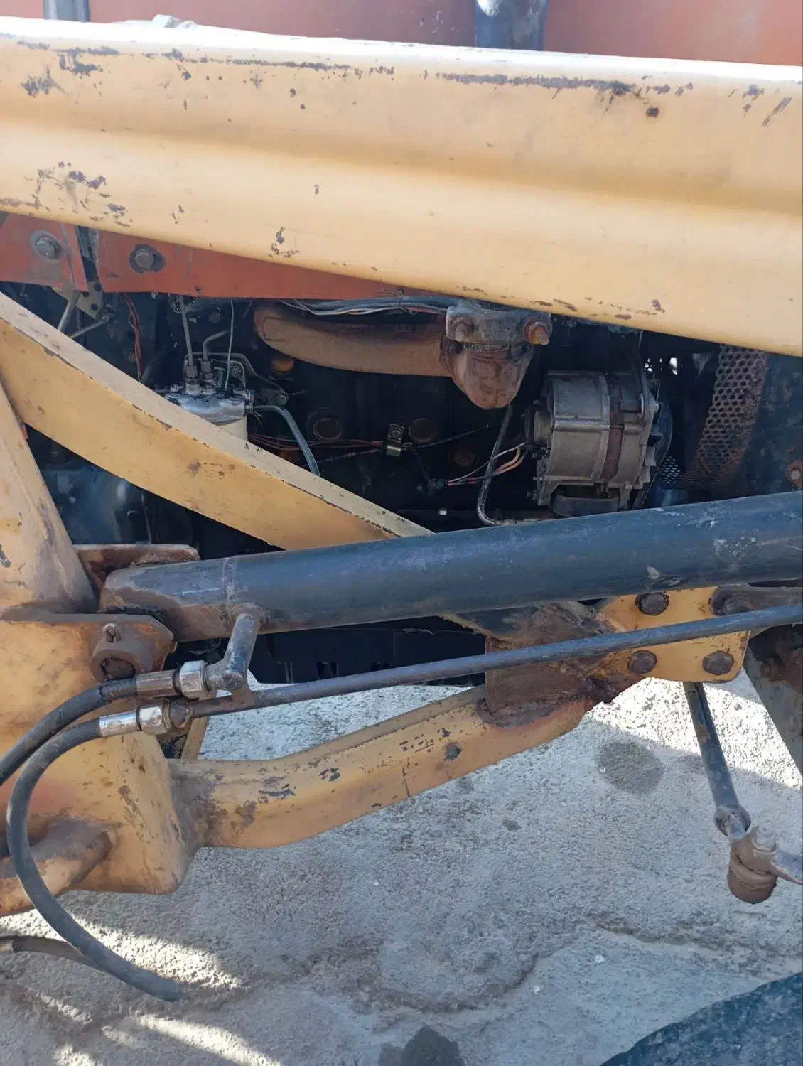 تراکتور|خودرو سنگین|خمین, |دیوار