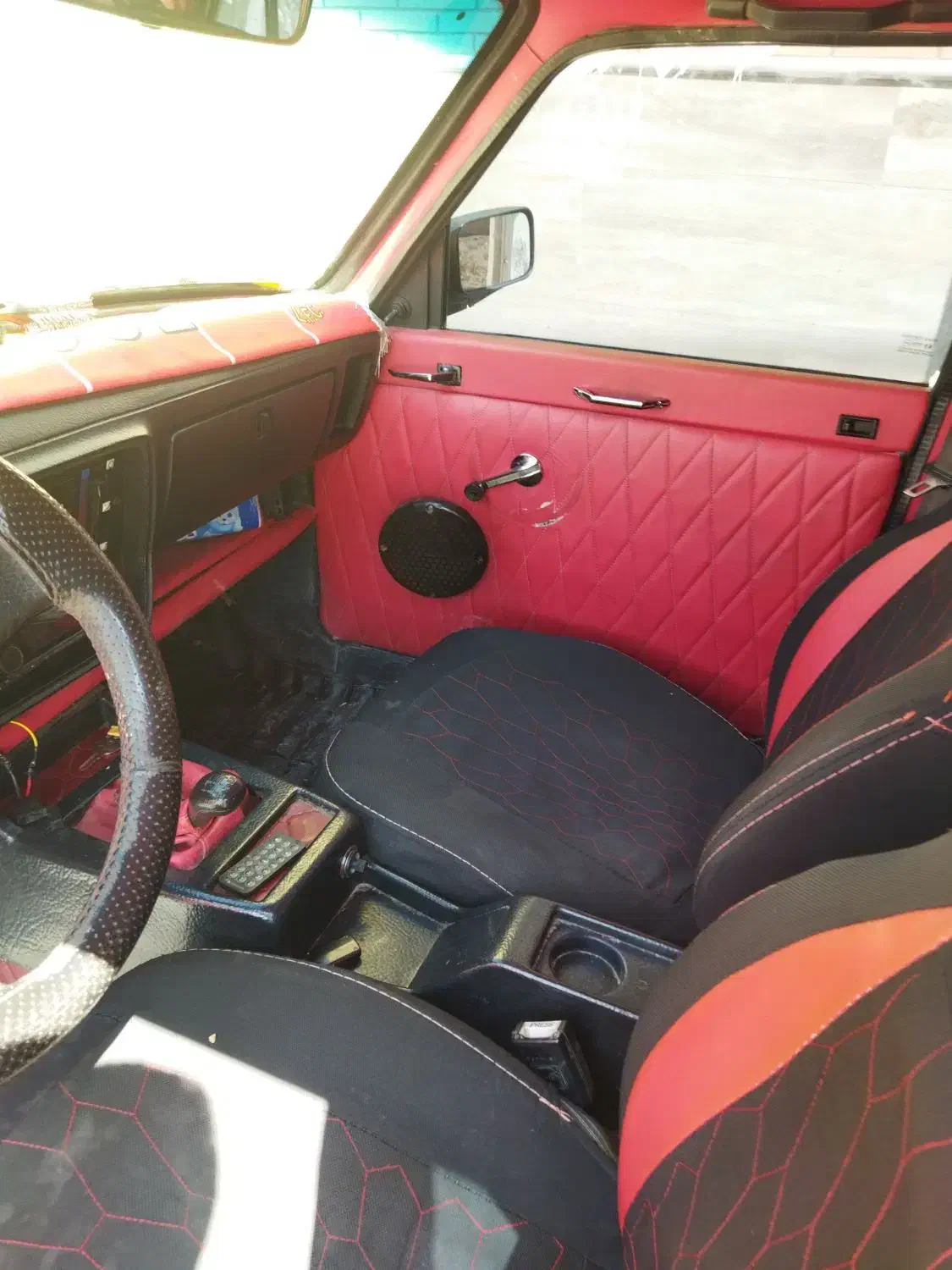 پیکان ۸۱ انژکتور|خودرو سواری و وانت|آباده, |دیوار