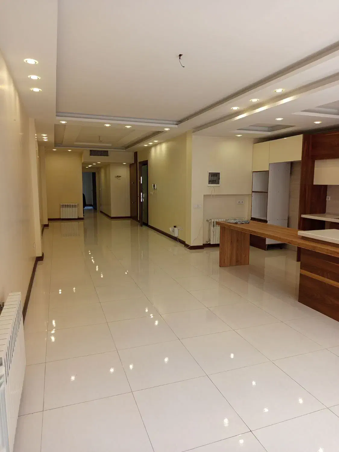 ۱۱۰ متر مطهری مفتح شمالی