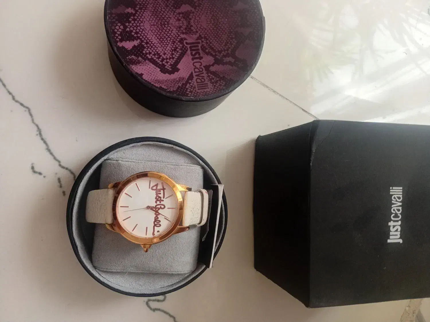 ساعت زنانه برند جاست کاوالی|ساعت|تهران, جردن|دیوار