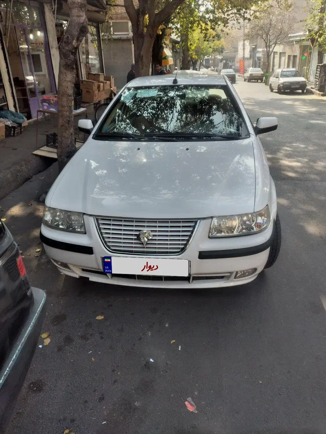 سمند دوگانه کارخانه|خودرو سواری و وانت|تبریز, |دیوار