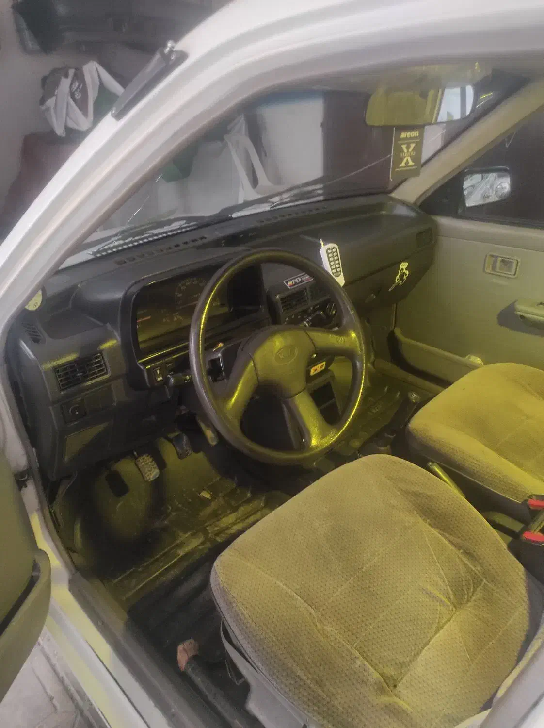 پراید ۸۱ لوازمی شاسی پلمپ|خودرو سواری و وانت|بهشهر, |دیوار