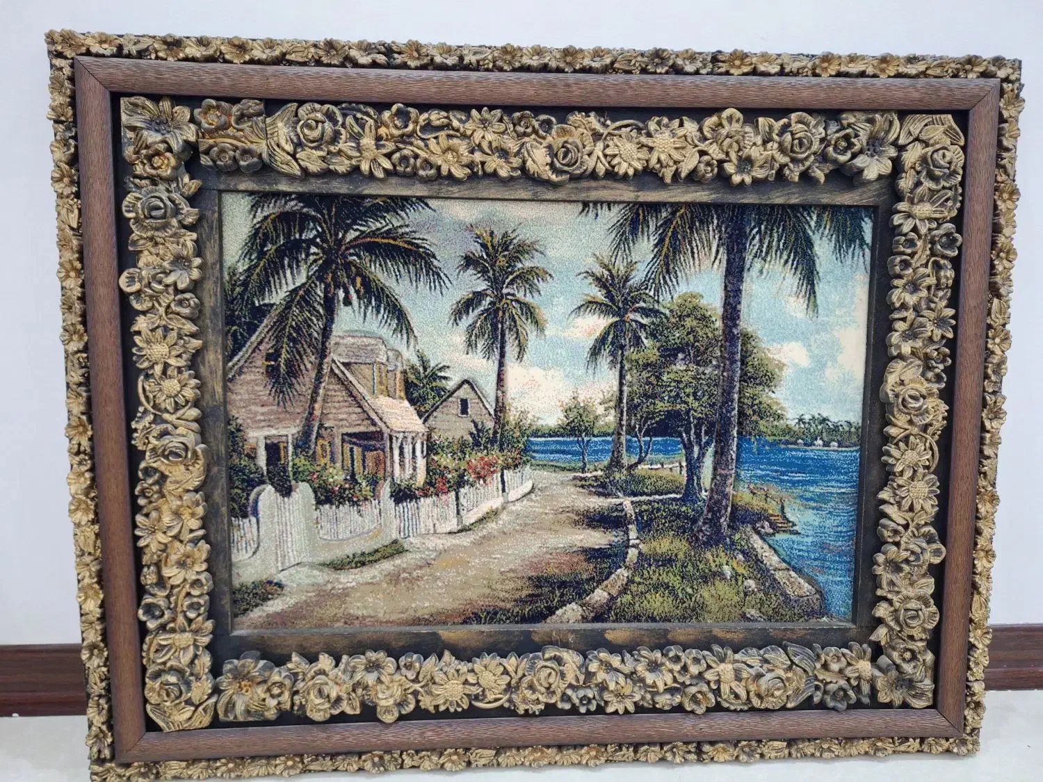 تابلو فرش|تابلو فرش|شهریار, شهرک شاهد|دیوار