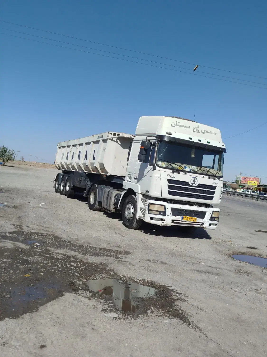 دنیز|خودرو سنگین|نهبندان, |دیوار