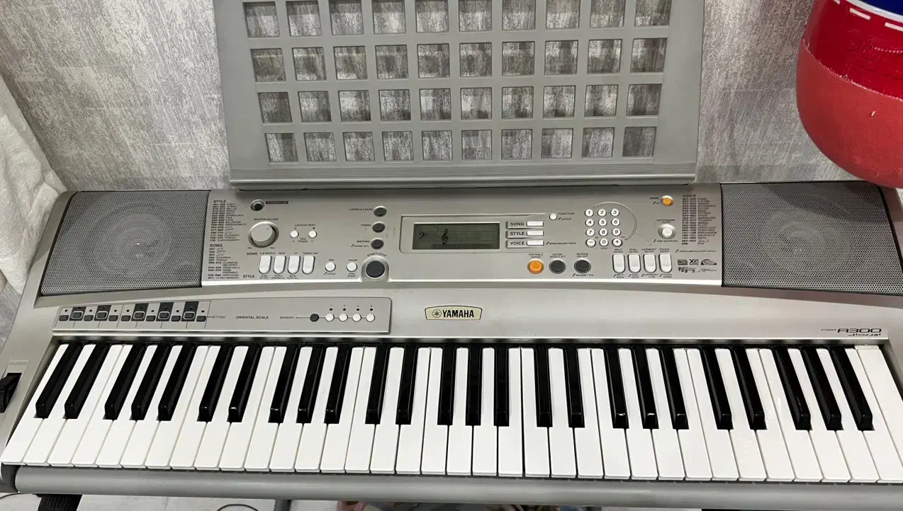 کیبورد یاماها A300|پیانو، کیبورد، آکاردئون|دزفول, |دیوار