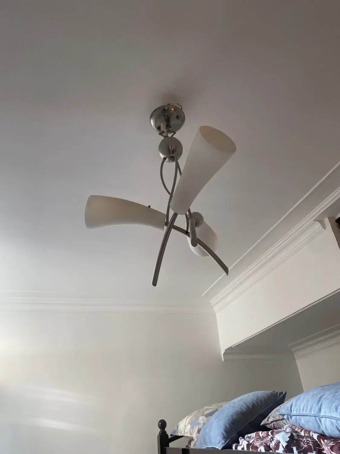 لوستر اتاق خواب یا آشپزخانه|لوستر و چراغ آویز|تهران, سعادتآباد|دیوار