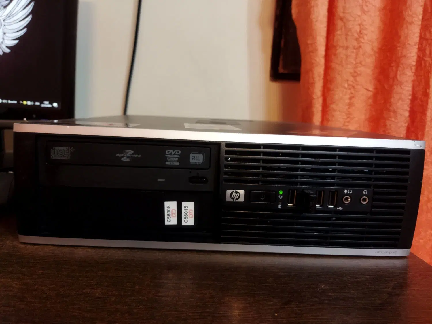 کیس hp 6500 pro|رایانه رومیزی|اصفهان, بهارستان|دیوار