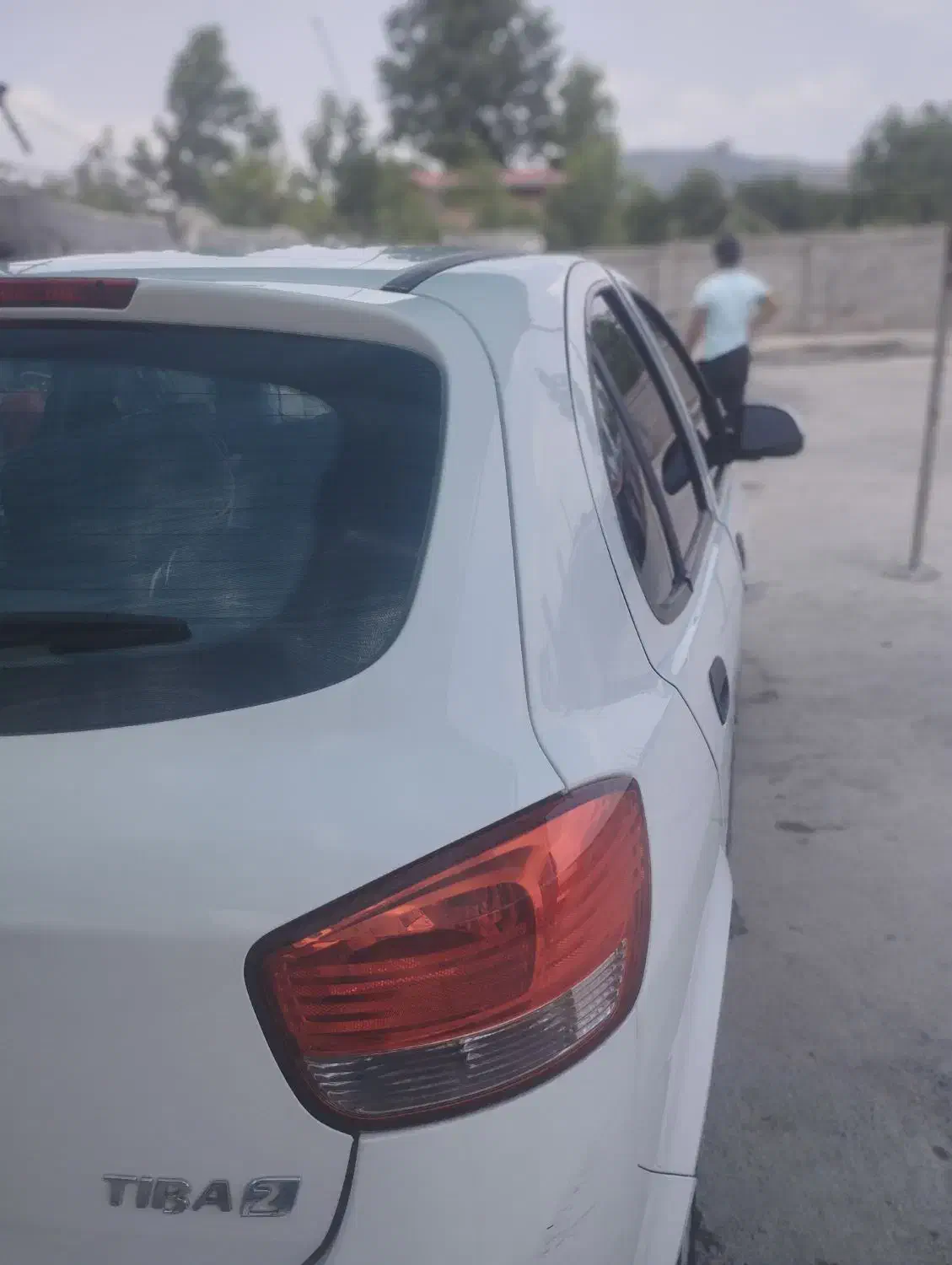 تیبا 2هاچبک|خودرو سواری و وانت|ساری, |دیوار