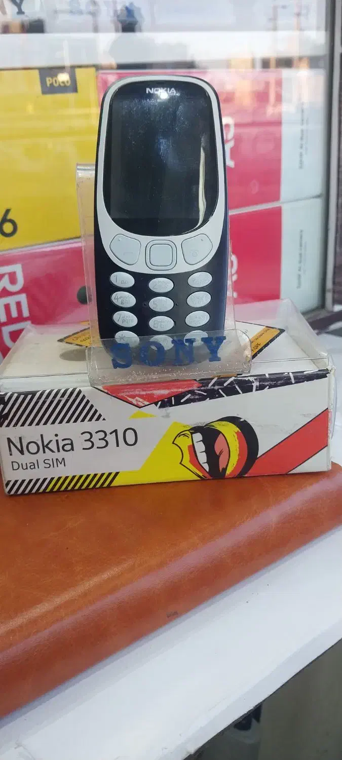 Nokia 3310 اصل|موبایل|قم, عربستان|دیوار