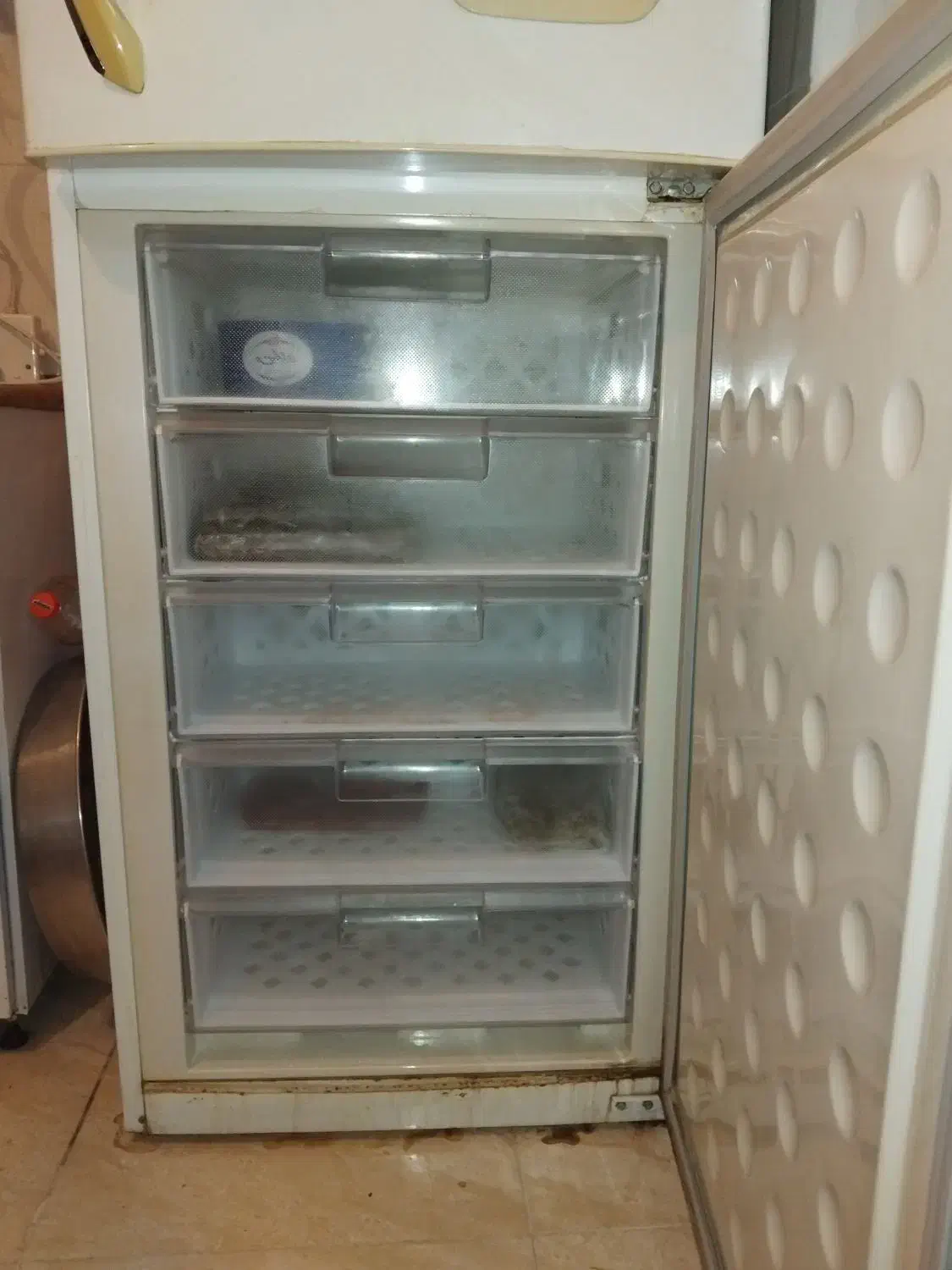 یخچال|یخچال و فریزر|ساوه, |دیوار