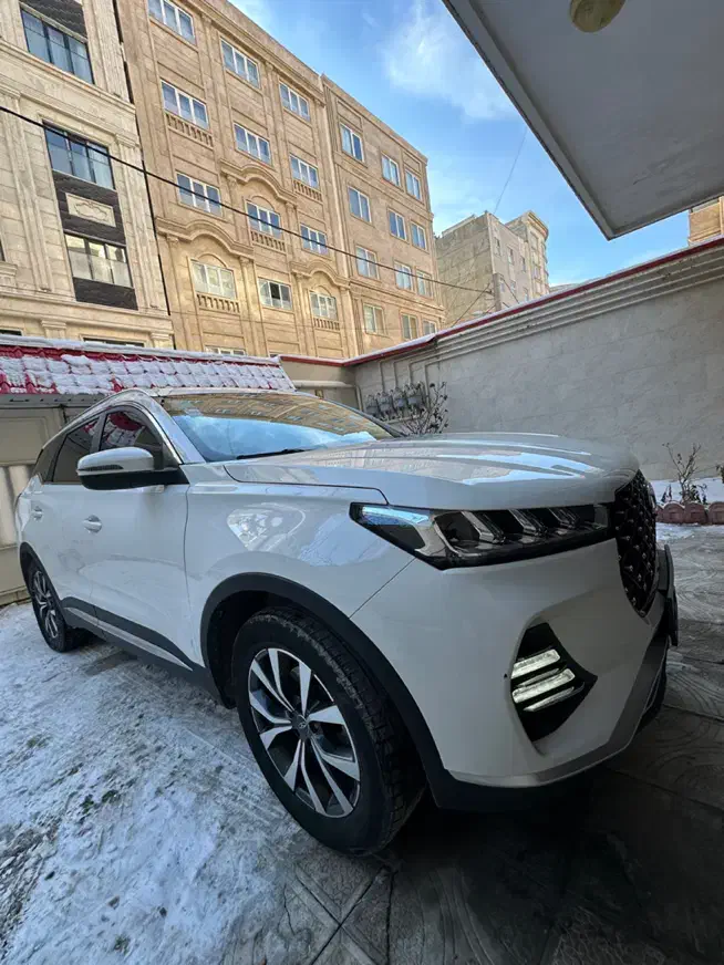 تیگو ۷ پرو ۱۴۰۲|خودرو سواری و وانت|تبریز, |دیوار