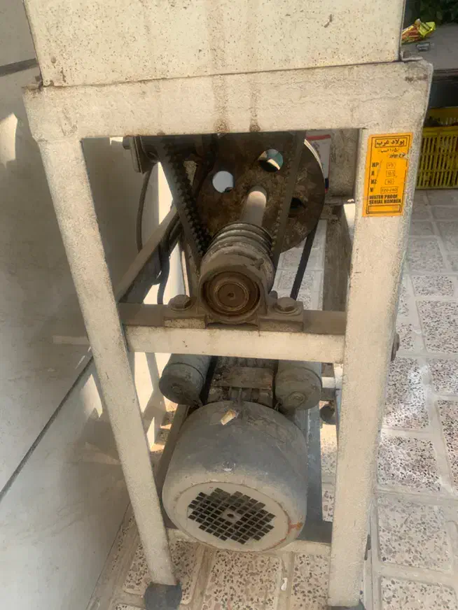 چرخ گوشت صنعتی|فروشگاه و مغازه|رباط‌کریم, انجم آباد|دیوار