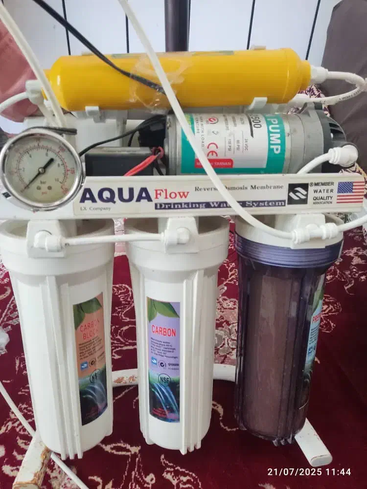 دستگاه تصفیه آب|آبسردکن و تصفیه آب|شیراز, شهرک پرواز|دیوار