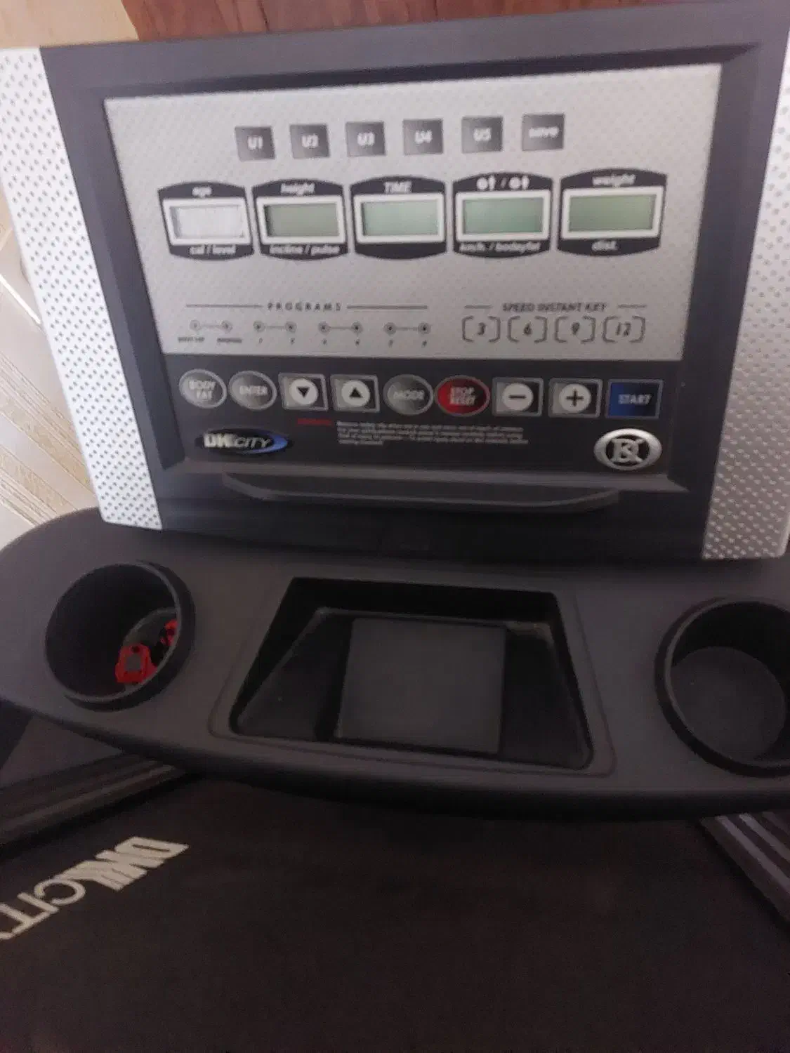 تردمیل اورجینال کاملا نو نو|تجهیزات ورزشی|زنجان, |دیوار