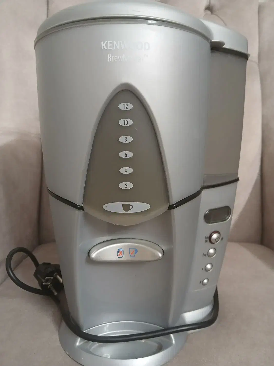 چای ساز و سرخ کن اصل کنود|سماور، چای‌ساز، قهوه‌ساز|تهران, امام زاده عبدالله|دیوار